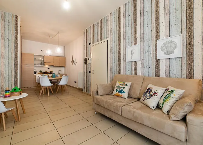 4 Family Baviera 24 Apartment Cattolica